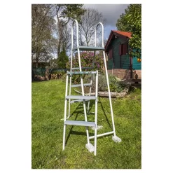 GRE Seguridad 3-Peldaños De 120-130 Cm Altura -Bestway Ventas gre seguridad 3 peldanos de 120 130 cm altura 2