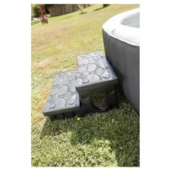 GRE Spa 2-Peldaños -Bestway Ventas gre spa 2 peldanos 2