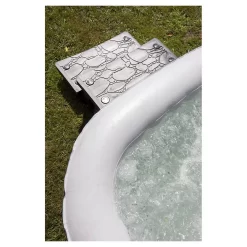 GRE Spa 2-Peldaños -Bestway Ventas gre spa 2 peldanos 4