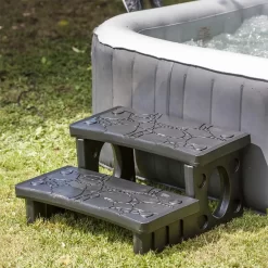 GRE Spa 2-Peldaños -Bestway Ventas gre spa 2 peldanos 5