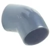 GRE Toma Solvente Codo PVC 45º PN16 1 GRE Toma Solvente Codo PVC 45º PN16 -Bestway Ventas gre toma solvente codo pvc 45 pn16
