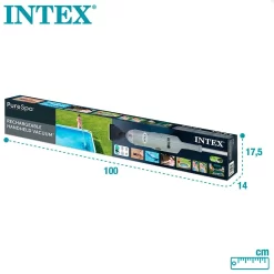 Intex Aspiradora De Mano Con Poste De Aluminio Telescópico 14 Intex Aspiradora De Mano Con Poste De Aluminio Telescópico -Bestway Ventas intex aspiradora de mano con poste de aluminio telescopico 6