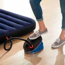 Intex Bomba De Pie Con 3 Boquillas -Bestway Ventas intex bomba de pie con 3 boquillas 2