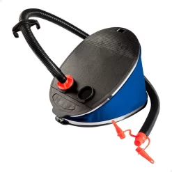 Intex Bomba De Pie Con 3 Boquillas