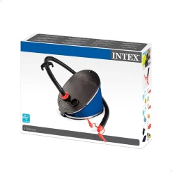 Intex Bomba De Pie Con 3 Boquillas -Bestway Ventas intex bomba de pie con 3 boquillas 3
