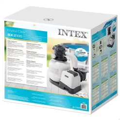 Intex Bomba Filtro Arena -Bestway Ventas intex bomba filtro arena 3
