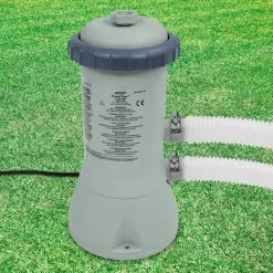 Intex Bomba Filtro Cartucho Krystal Clear 2.006L/h -Bestway Ventas intex bomba filtro cartucho krystal clear 2.006l h 2