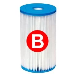 Intex Bomba Filtro Cartucho Krystal Clear 9.463L/h 7 Intex Bomba Filtro Cartucho Krystal Clear 9.463L/h -Bestway Ventas intex bomba filtro cartucho krystal clear 9.463l h 2