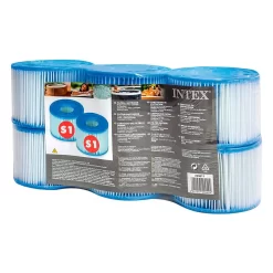 Bestway Ventas -Bestway Ventas intex cartuchos spa 6 unidades 1