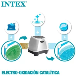 Intex Clorador Salino Para Piscinas Hasta 17 M³ 12 Intex Clorador Salino Para Piscinas Hasta 17 M³ -Bestway Ventas intex clorador salino para piscinas hasta 17 m 1 3