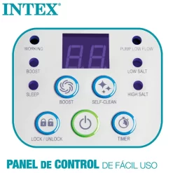 Intex Clorador Salino Para Piscinas Hasta 17 M³ 13 Intex Clorador Salino Para Piscinas Hasta 17 M³ -Bestway Ventas intex clorador salino para piscinas hasta 17 m 1 4