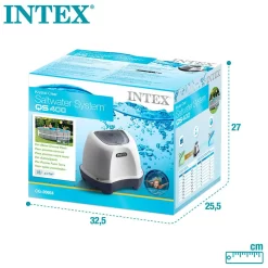Intex Clorador Salino Para Piscinas Hasta 17 M³ 15 Intex Clorador Salino Para Piscinas Hasta 17 M³ -Bestway Ventas intex clorador salino para piscinas hasta 17 m 1 6