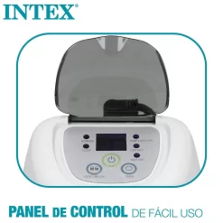 Intex Clorador Salino Para Piscinas Hasta Krystal Clear -Bestway Ventas intex clorador salino para piscinas hasta krystal clear 4