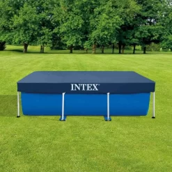 Intex Cubierta De Piscina Rectangular 28038 300x200 Cm -Bestway Ventas intex cubierta de piscina rectangular 28038 300x200 cm 3