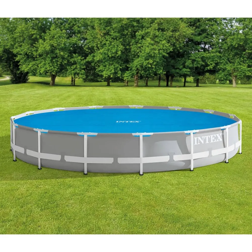 Intex Cubierta De Piscina Solar Cm Polietileno 448 Cm 4 Intex Cubierta De Piscina Solar Cm Polietileno 448 Cm - Imagen 2