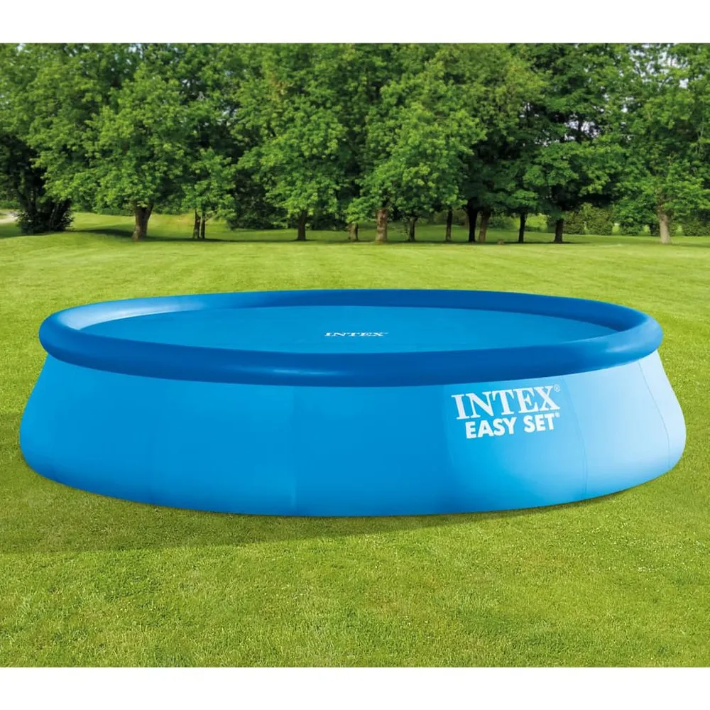 Intex Cubierta De Piscina Solar Cm Polietileno 448 Cm 6 Intex Cubierta De Piscina Solar Cm Polietileno 448 Cm - Imagen 4