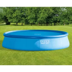 Intex Cubierta De Piscina Solar Polietileno 538 Cm -Bestway Ventas intex cubierta de piscina solar polietileno 538 cm 2