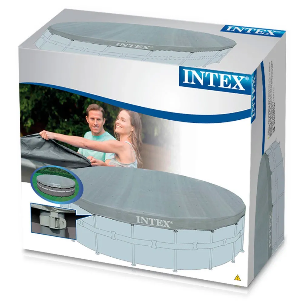 Intex Cubierta Piscina 6 Intex Cubierta Piscina - Imagen 4