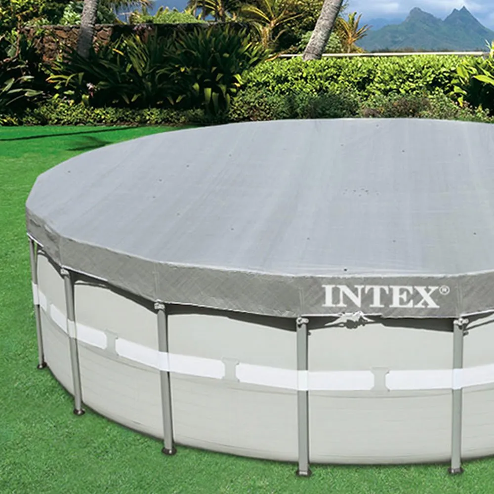 Intex Cubierta Piscina 10 Intex Cubierta Piscina - Imagen 8