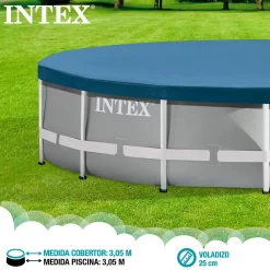 Intex Cubierta Piscina Redonda -Bestway Ventas intex cubierta piscina redonda 3