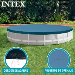 Intex Cubierta Piscina Redonda -Bestway Ventas intex cubierta piscina redonda 4