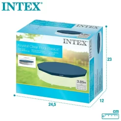 Intex Cubierta Piscina Redonda -Bestway Ventas intex cubierta piscina redonda 6