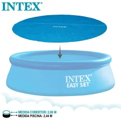 Intex Cubierta Solar 244 Cm 11 Intex Cubierta Solar 244 Cm -Bestway Ventas intex cubierta solar 244 cm 2