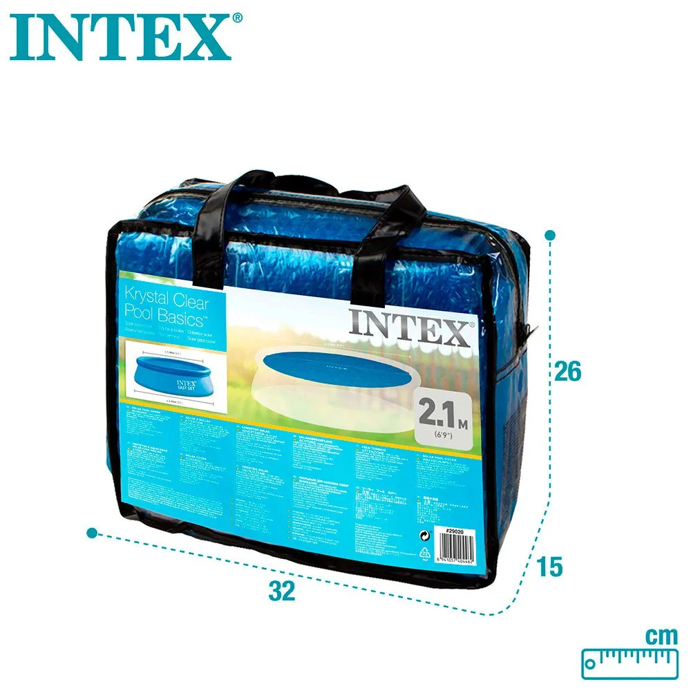 Intex Cubierta Solar 244 Cm 9 Intex Cubierta Solar 244 Cm - Imagen 7