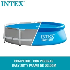 Intex Cubierta Solar 305 Cm -Bestway Ventas intex cubierta solar 305 cm 2