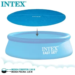 Intex Cubierta Solar 305 Cm -Bestway Ventas intex cubierta solar 305 cm 3