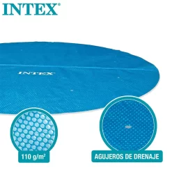 Intex Cubierta Solar 305 Cm -Bestway Ventas intex cubierta solar 305 cm 4