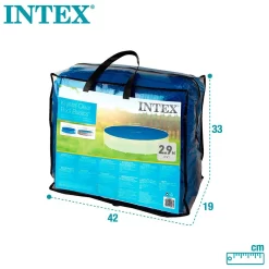 Intex Cubierta Solar 305 Cm -Bestway Ventas intex cubierta solar 305 cm 7