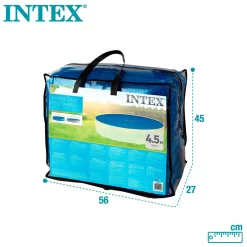 Intex Cubierta Solar -Bestway Ventas intex cubierta solar 7