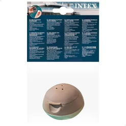 Intex Dispensador Flotante 7 Intex Dispensador Flotante -Bestway Ventas intex dispensador flotante 2