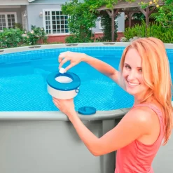 Intex Dispensador Productos Químicos Para Piscinas 8 Intex Dispensador Productos Químicos Para Piscinas -Bestway Ventas intex dispensador productos quimicos para piscinas 2