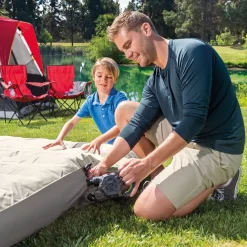 Intex Hinchador Eléctrico Portátil Con Adaptadores -Bestway Ventas intex hinchador electrico portatil con adaptadores 3