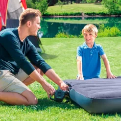 Intex Hinchador Eléctrico Portátil Con Adaptadores -Bestway Ventas intex hinchador electrico portatil con adaptadores 4