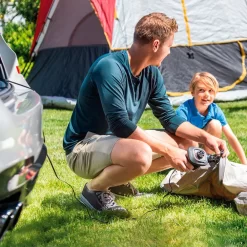 Intex Hinchador Eléctrico Quick-Fill Para Coche Con Boquillas -Bestway Ventas intex hinchador electrico quick fill para coche con boquillas 2