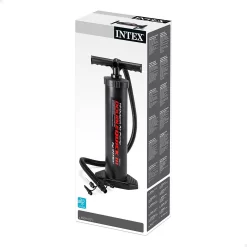 Intex Hinchador Manual Doble Acción III -Bestway Ventas intex hinchador manual doble accion iii 2