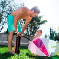 Intex Hinchador Manual Doble Acción III -Bestway Ventas intex hinchador manual doble accion iii 3