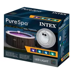 Intex Lampara Eléctrica LED Para Spa De Burbujas -Bestway Ventas intex lampara electrica led para spa de burbujas 3