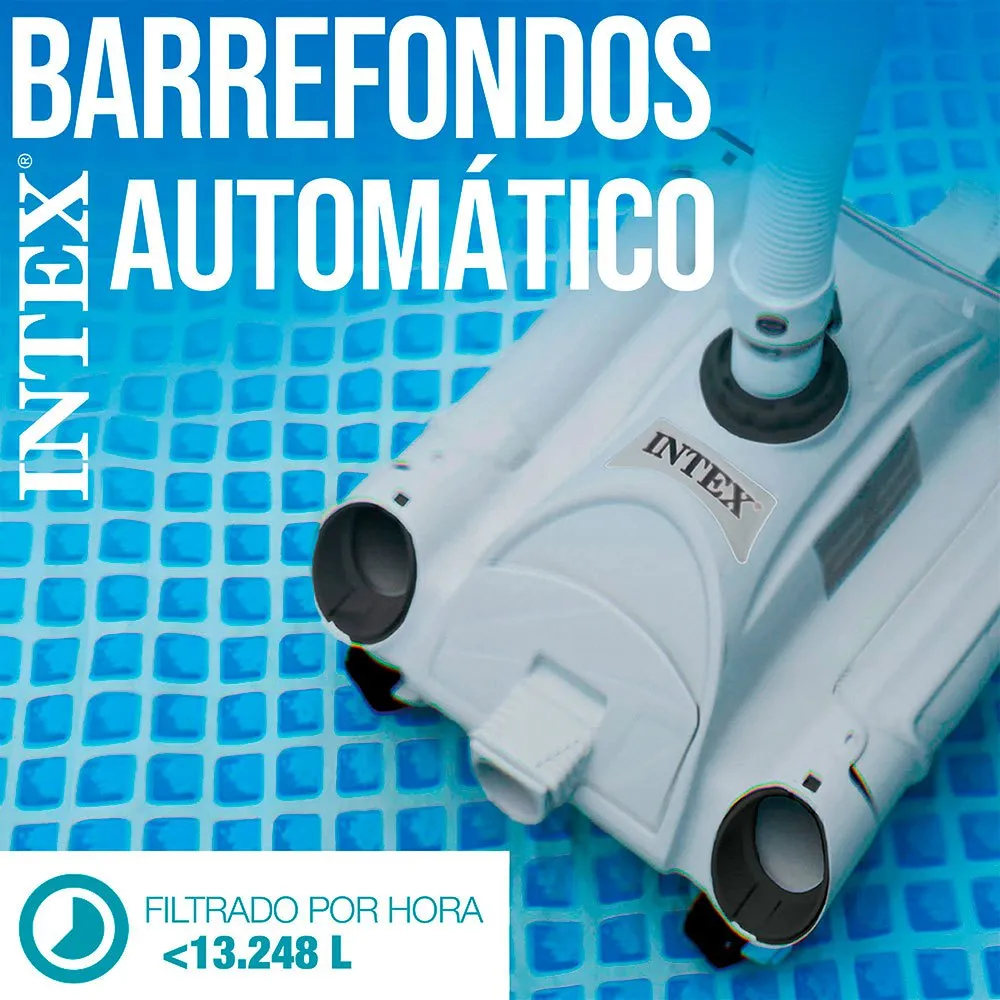 Intex Limpiador Automático Piscinas 4 Intex Limpiador Automático Piscinas - Imagen 2