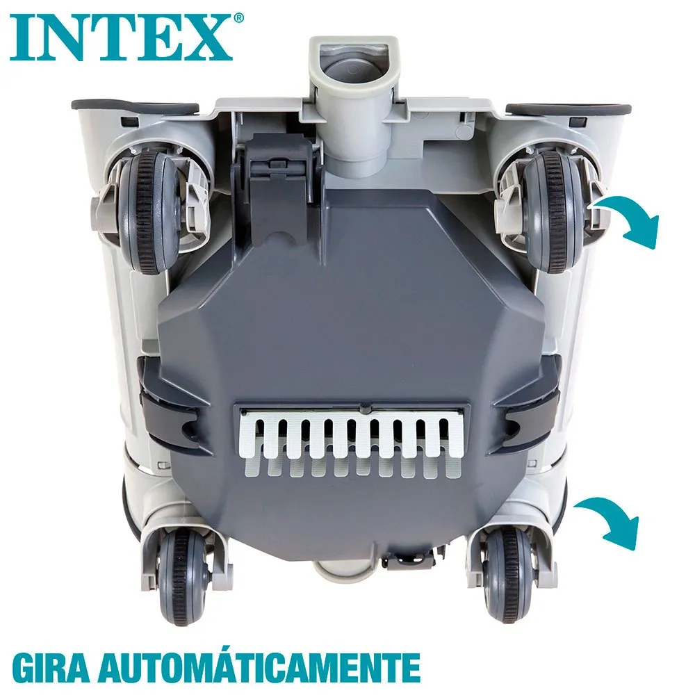 Intex Limpiador Automático Piscinas 5 Intex Limpiador Automático Piscinas - Imagen 3