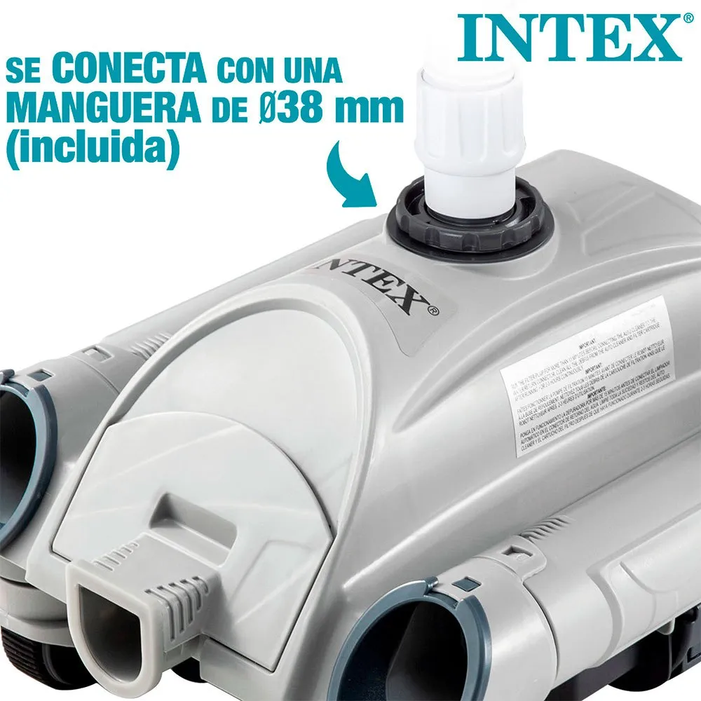 Intex Limpiador Automático Piscinas 7 Intex Limpiador Automático Piscinas - Imagen 5