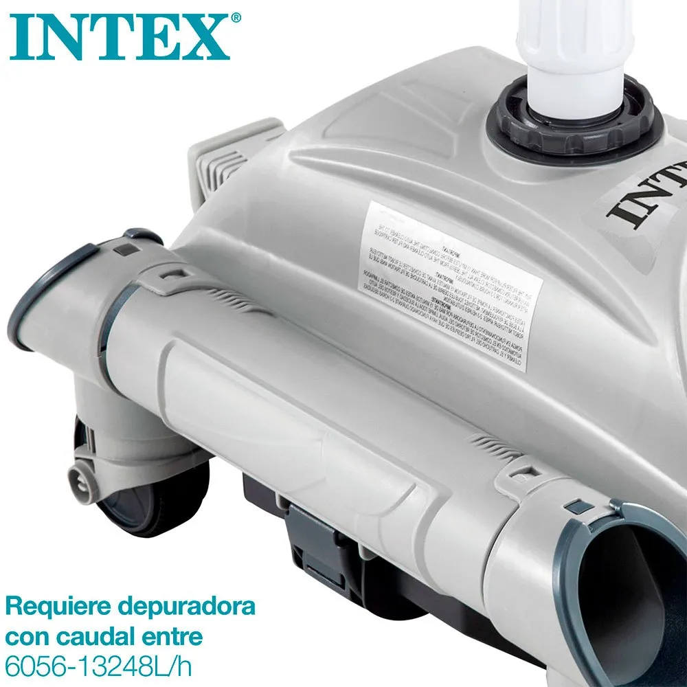 Intex Limpiador Automático Piscinas 8 Intex Limpiador Automático Piscinas - Imagen 6