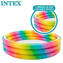 Intex Piscina 3 Rings -Bestway Ventas intex piscina 3 rings 2