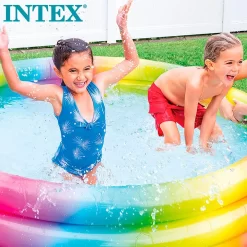 Intex Piscina 3 Rings -Bestway Ventas intex piscina 3 rings 3