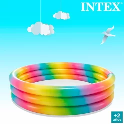 Intex Piscina 3 Rings -Bestway Ventas intex piscina 3 rings 4