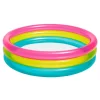 Intex Piscina Bebé 3 Aros Arcoiris 2 Intex Piscina Bebé 3 Aros Arcoiris -Bestway Ventas intex piscina bebe 3 aros arcoiris