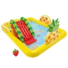 Intex Piscina Centro De Juegos Frutas Con Tobogán Y Aspersor -Bestway Ventas intex piscina centro de juegos frutas con tobogan y aspersor